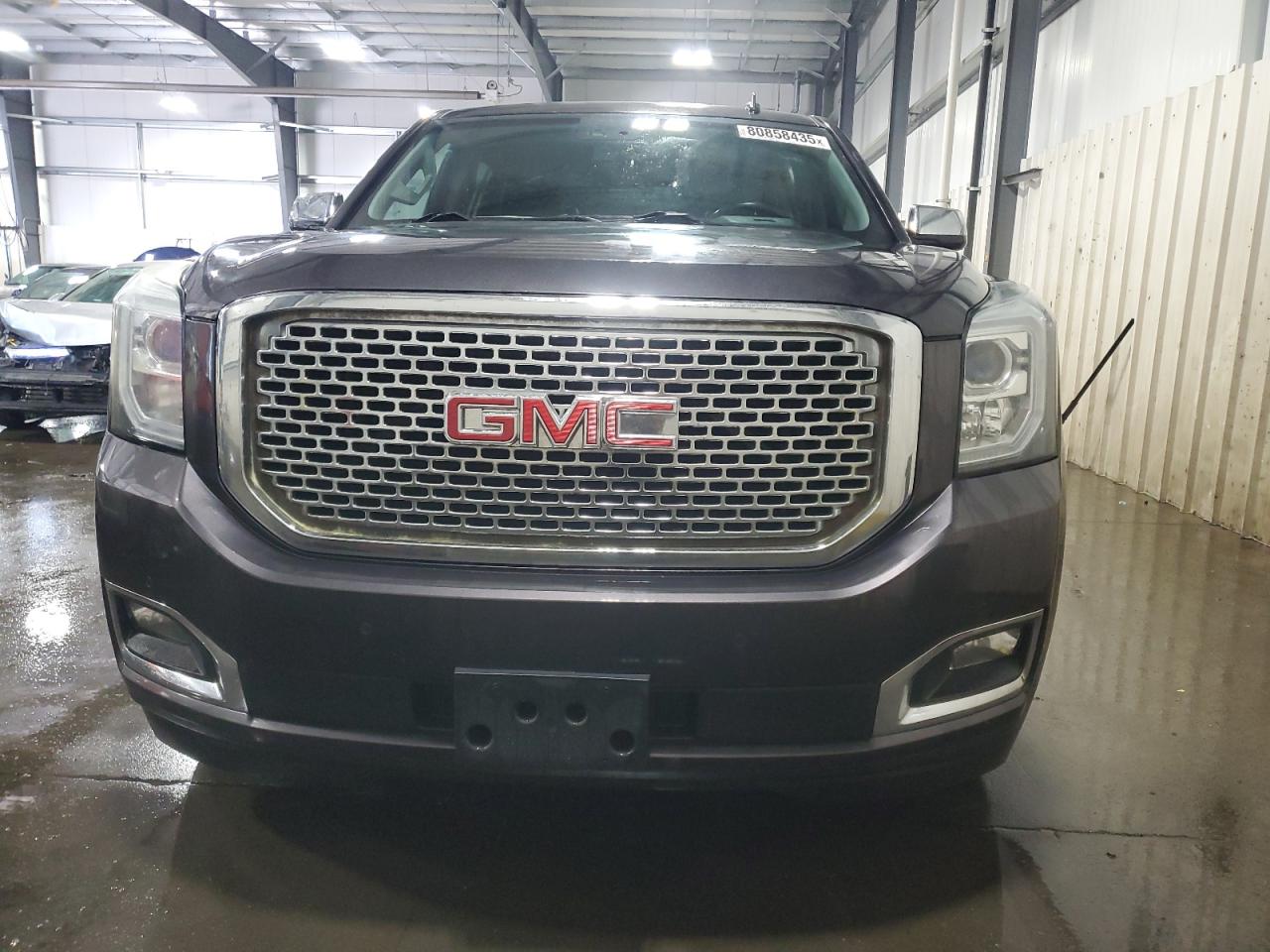 GMC YUKON K1500 SLT