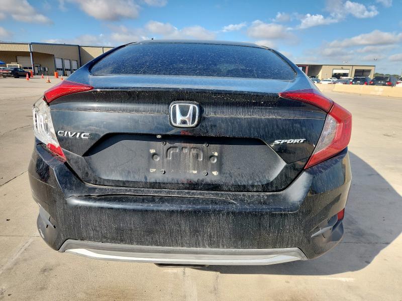 2019 HONDA CIVIC SPORT - 19XFC2F82KE007147