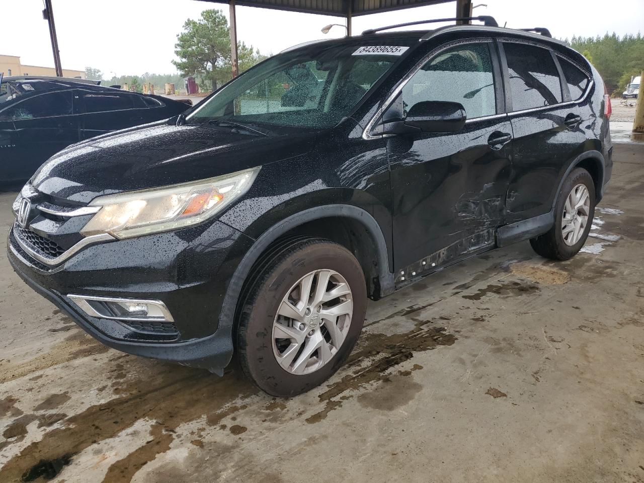 HONDA CR-V EXL