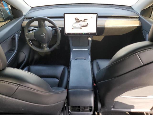 2022 TESLA MODEL Y 7SAYGDEE6NF428564