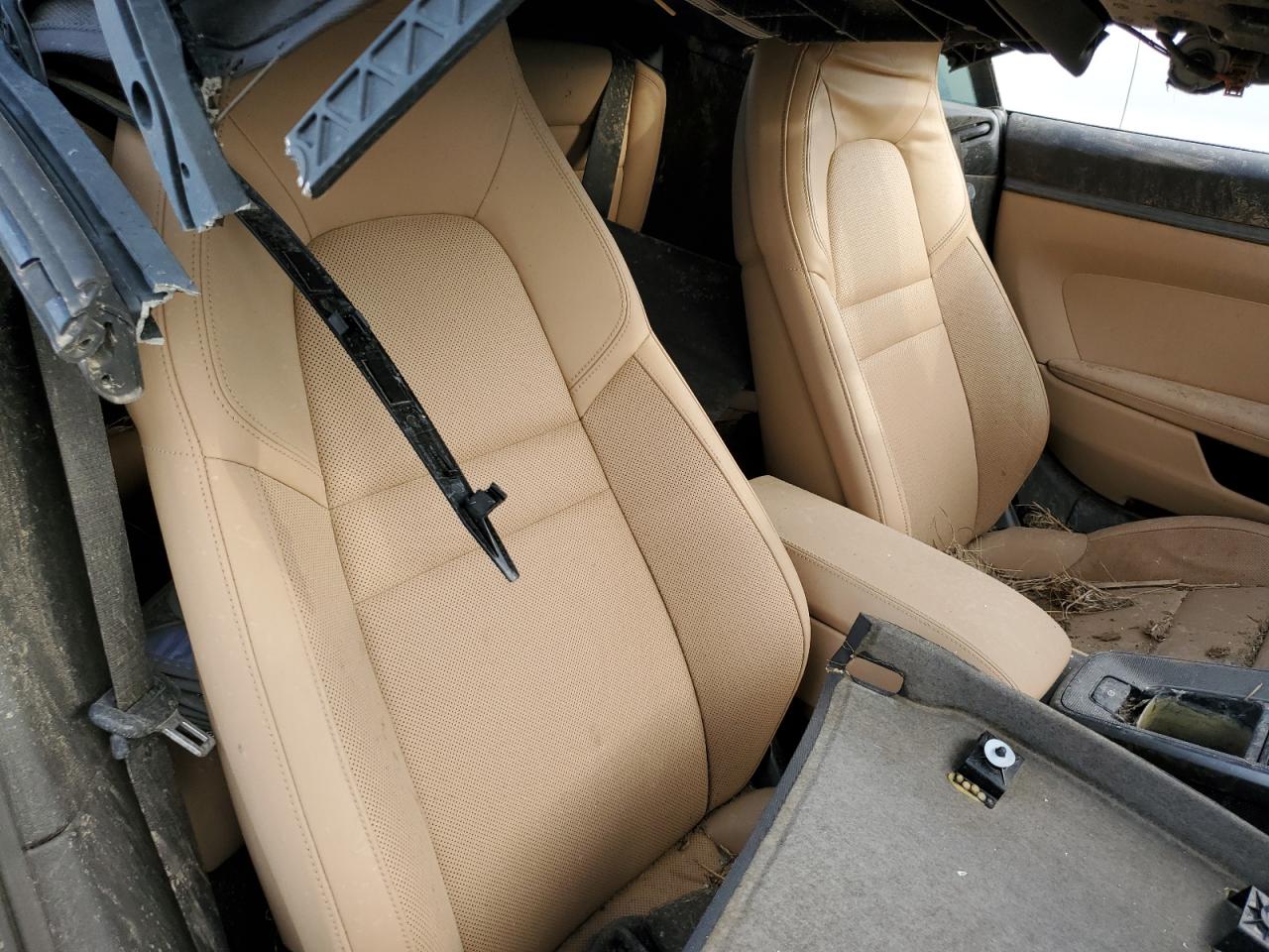 PORSCHE 911 CARRERA S