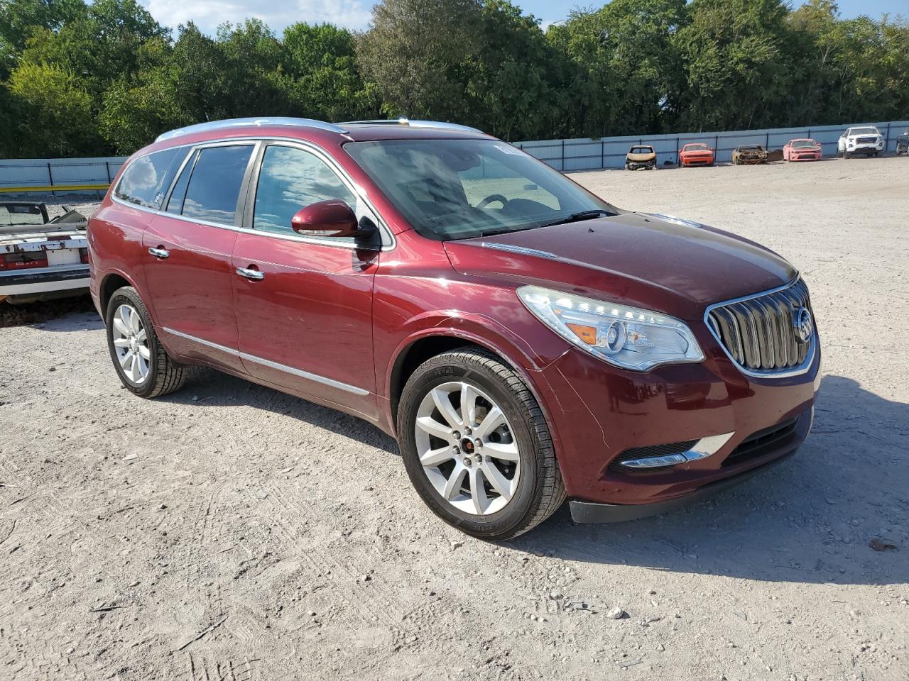 BUICK ENCLAVE