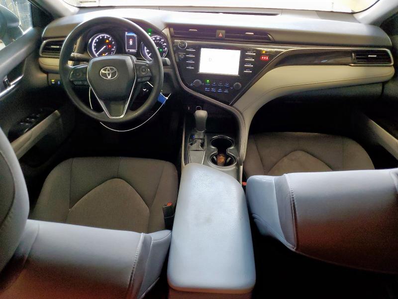 2019 TOYOTA CAMRY L 4T1B11HK8KU183334