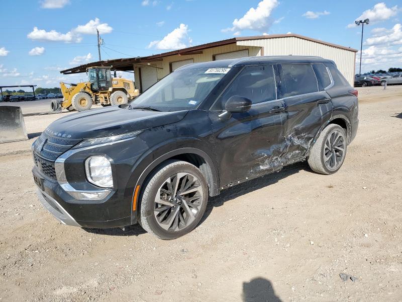 Global Auto Auctions: 2024 MITSUBISHI OUTLANDER