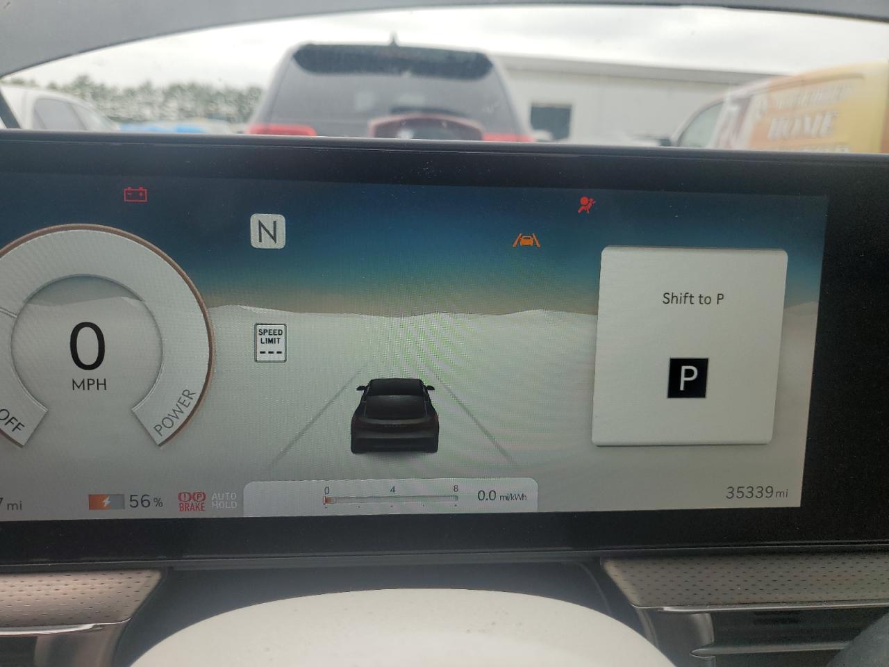 GENESIS GV60 ADVANCED