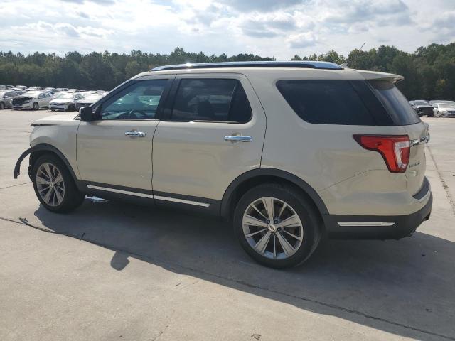 2018 FORD EXPLORER LIMITED 1FM5K7FH6JGB54769