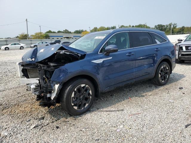 Global Auto Auctions: 2024 KIA SORENTO S