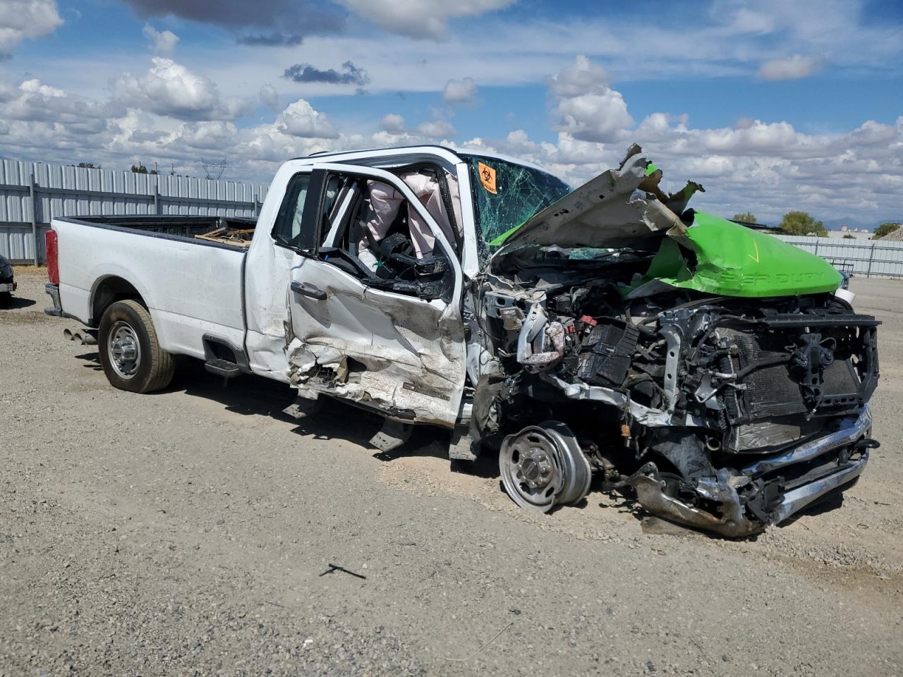 FORD F-250 SUPER DUTY