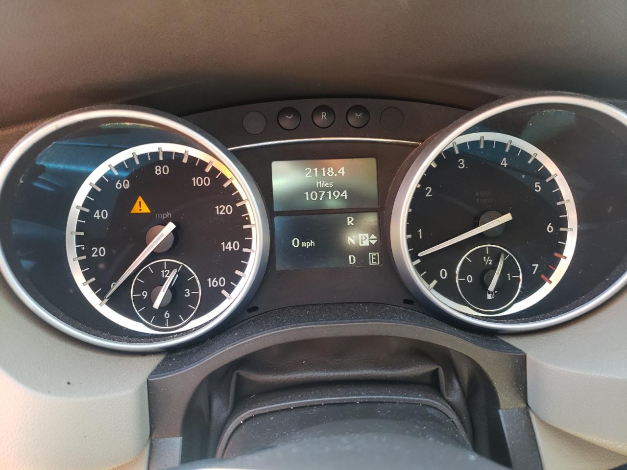 MERCEDES-BENZ R-CLASS 350 4MATIC