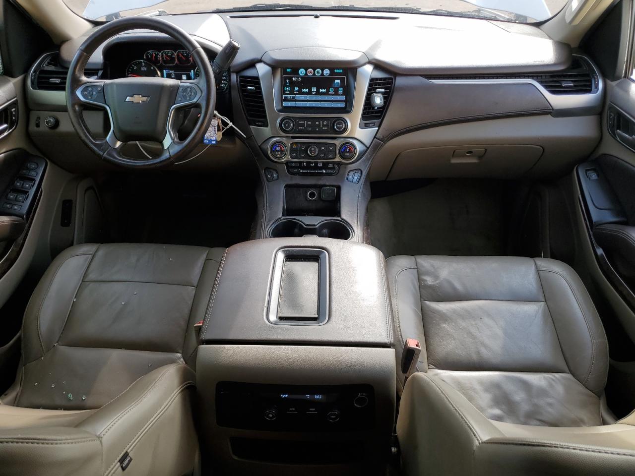 CHEVROLET TAHOE C1500 LT