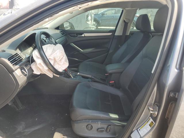 2015 VOLKSWAGEN PASSAT S 1VWAT7A33FC037206