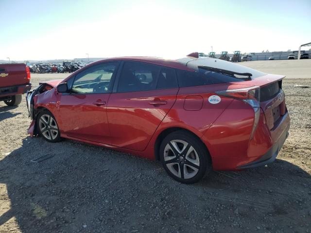 2016 TOYOTA PRIUS JTDKARFU1G3500276
