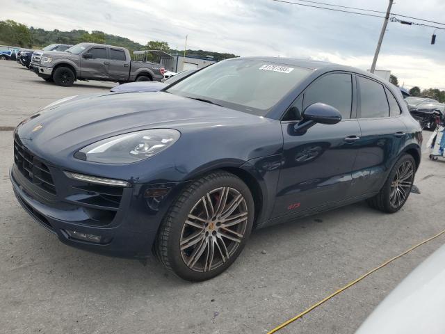 2017 PORSCHE MACAN GTS WP1AG2A57HLB52291
