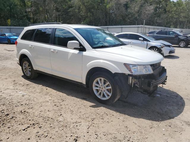 2018 DODGE JOURNEY SX 3C4PDCBG5JT217885