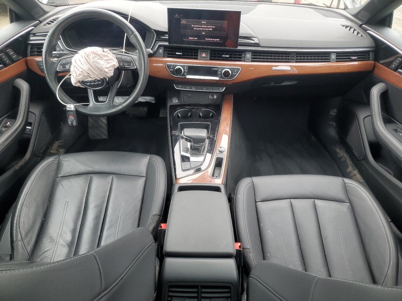 AUDI A5 PREMIUM PLUS