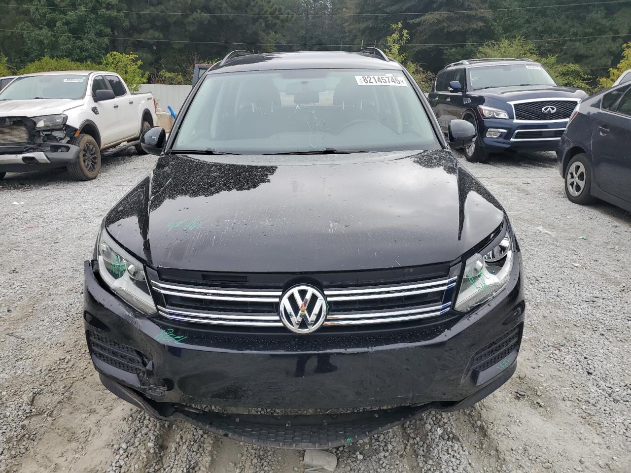 VOLKSWAGEN TIGUAN S