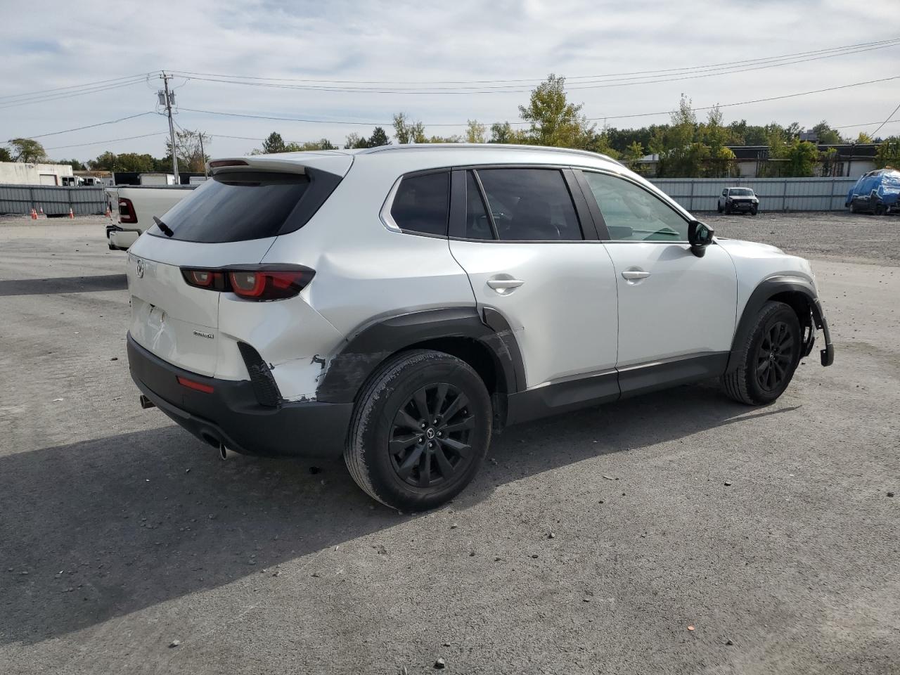 MAZDA CX-50 PREFERRED