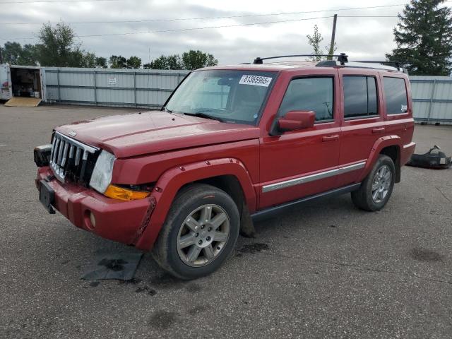 JEEP COMMANDER