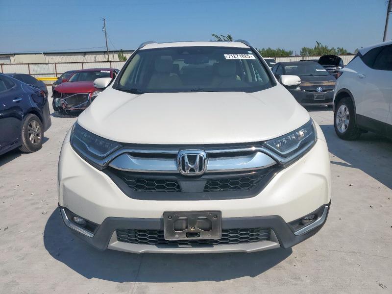 2018 HONDA CR-V TOURI 2HKRW2H96JH665221