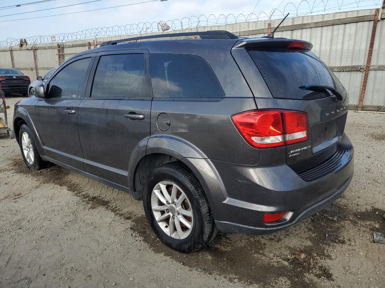 DODGE JOURNEY SXT