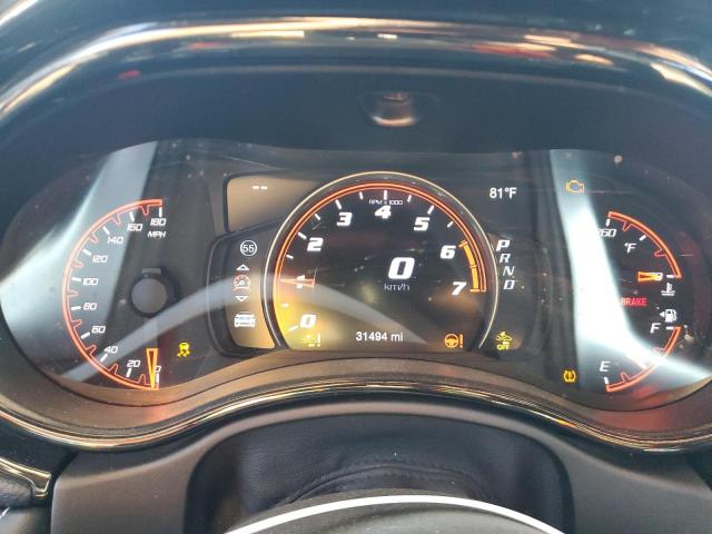 2022 DODGE DURANGO SR 1C4SDJGJ1NC216737