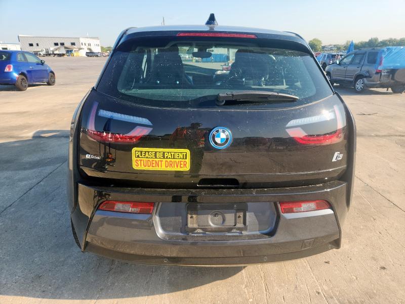 2017 BMW I3 WBY1Z8C34HV892877