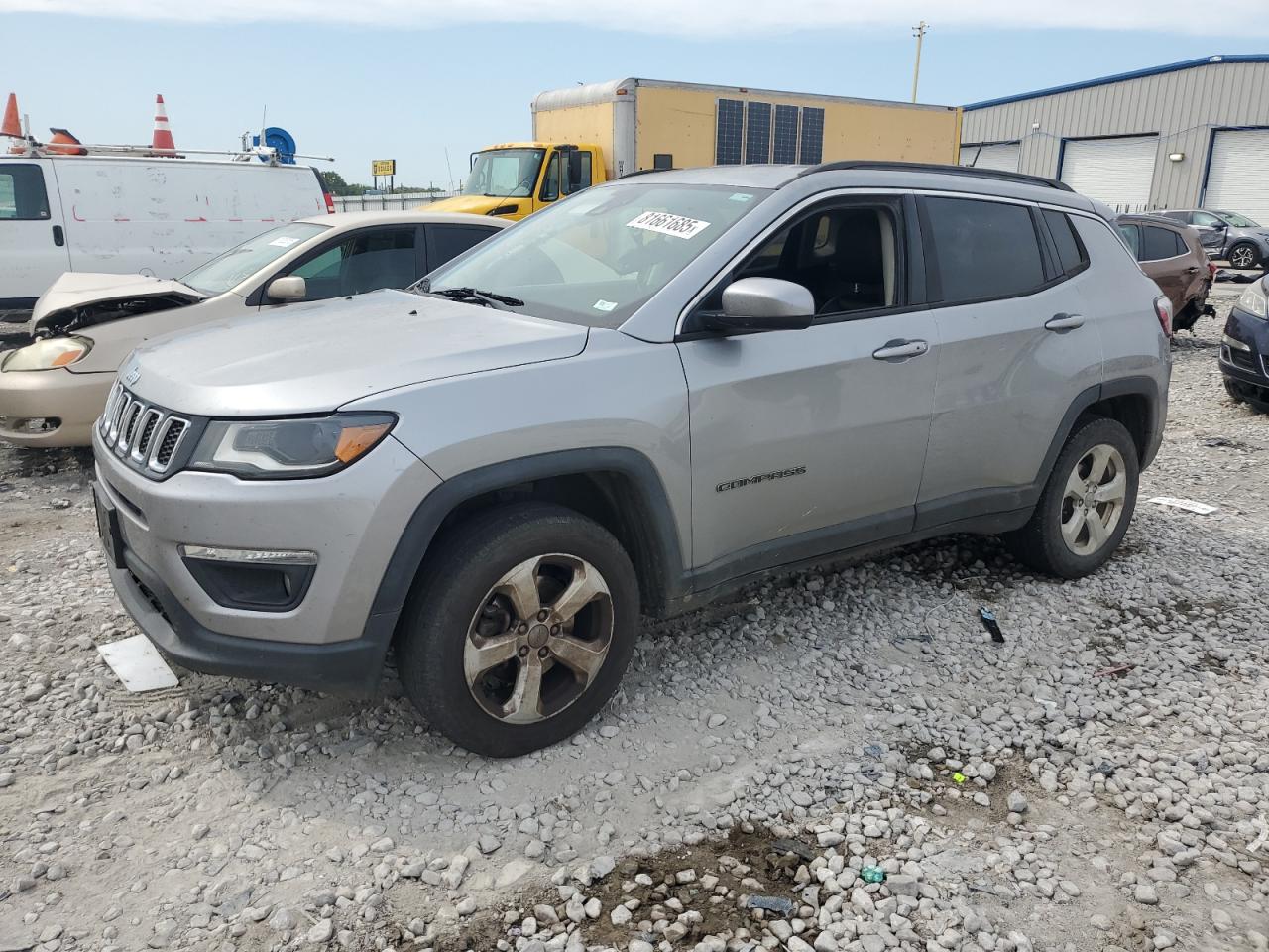 JEEP COMPASS LATITUDE