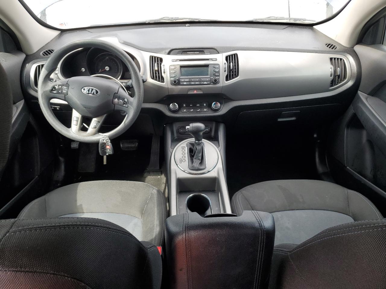 KIA SPORTAGE LX