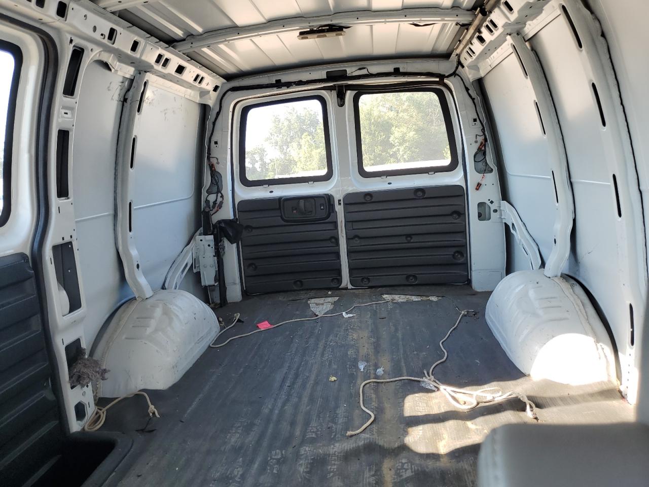 CHEVROLET EXPRESS G2