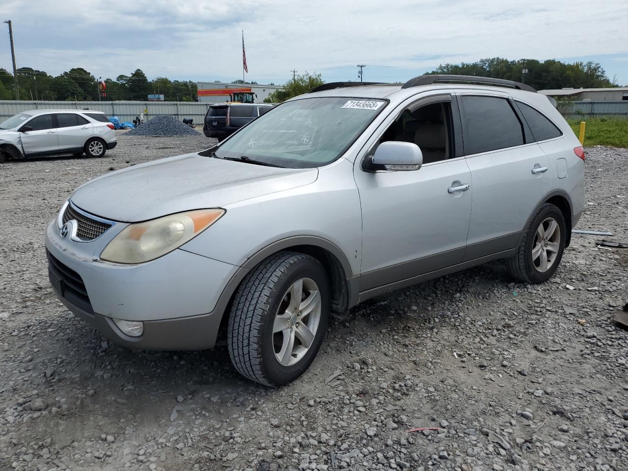 HYUNDAI VERACRUZ GLS