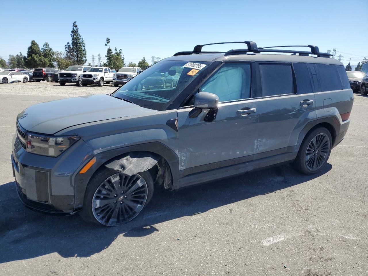 HYUNDAI SANTA FE CALLIGRAPHY