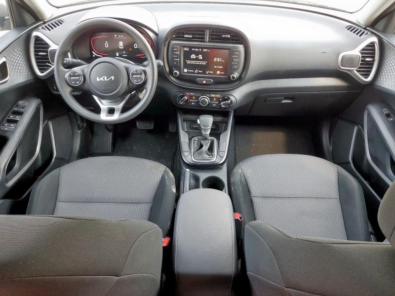 2025 KIA SOUL LX KNDJ23AU1S7932199