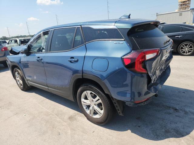 2024 GMC TERRAIN SL 3GKALMEG1RL250912