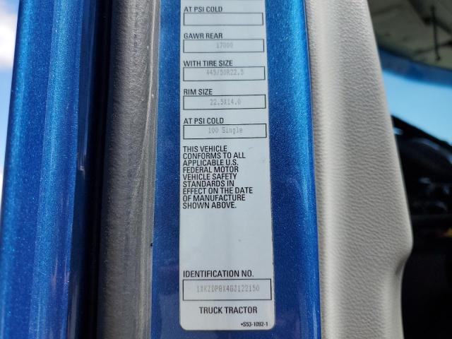 2016 KENWORTH T880 #3235121093