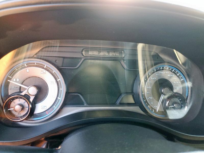 2022 RAM 1500 LIMIT - 1C6RREHM7NN350387