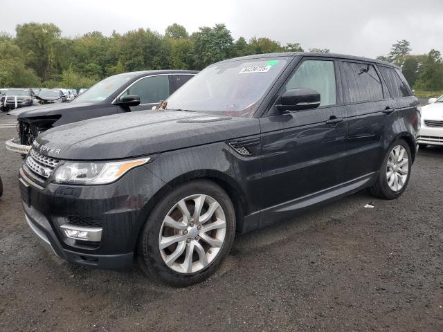 Global Auto Auctions: 2016 LAND RANGE ROVER SPORT HSE