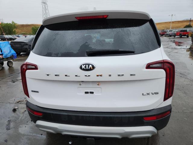 2021 KIA TELLURIDE - 5XYP2DHC9MG124721