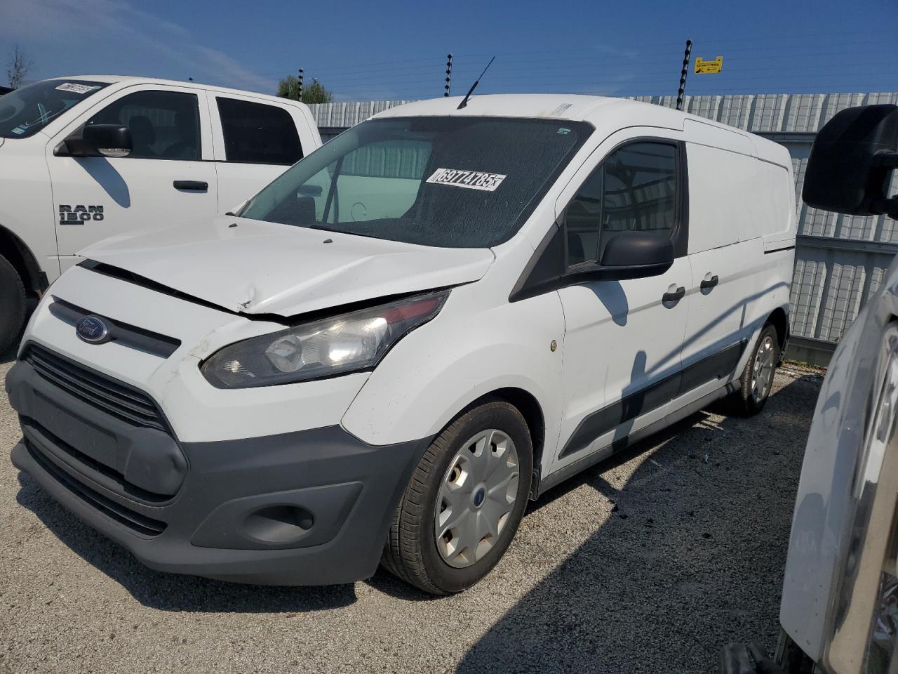 FORD TRANSIT CONNECT XL