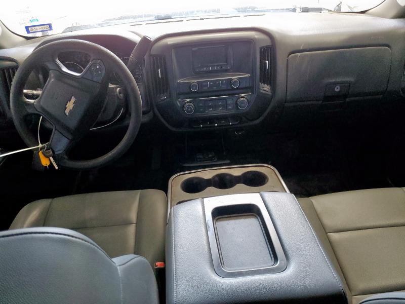 2015 CHEVROLET SILVERADO C2500 HEAVY DUTY 1GC2CUEG5FZ108258