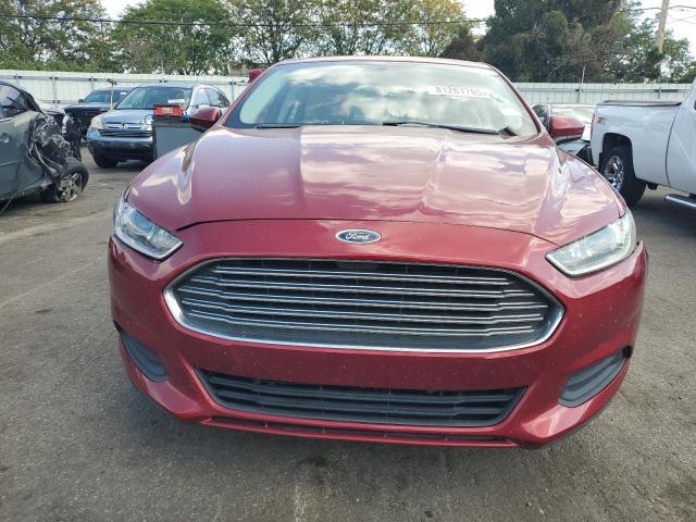 2016 FORD FUSION S #3287386981