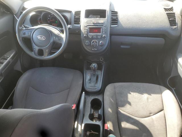 2012 KIA SOUL - KNDJT2A55C7360569