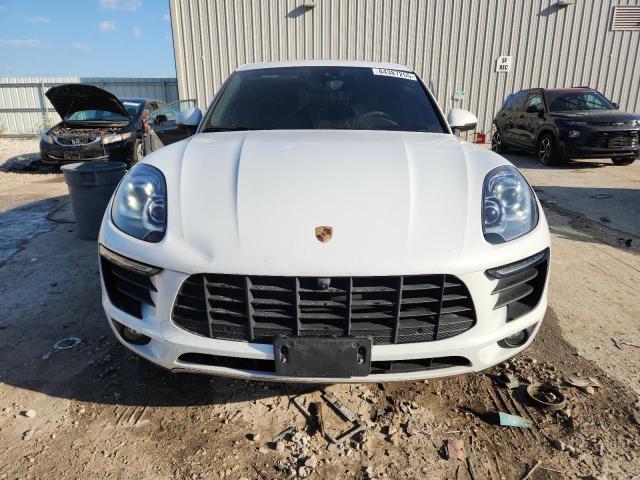 2017 PORSCHE MACAN S #3304011671