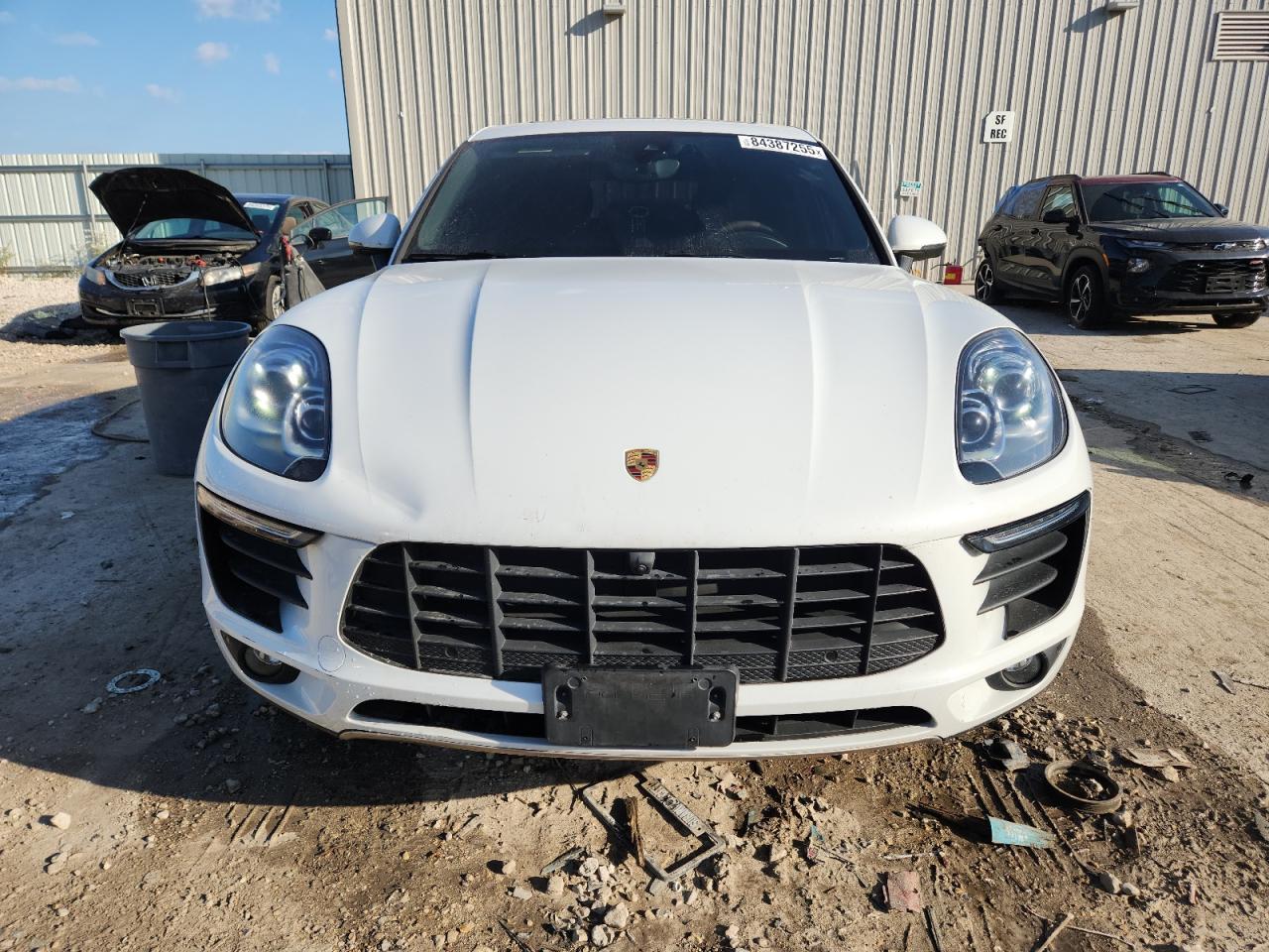 PORSCHE MACAN S