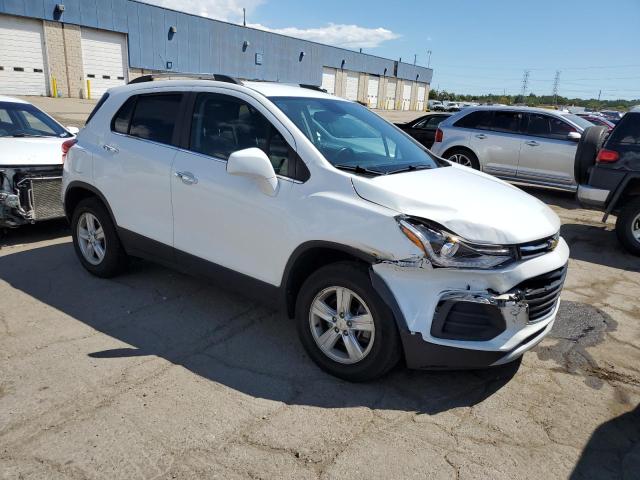 2019 CHEVROLET TRAX 1LT KL7CJPSB1KB870197