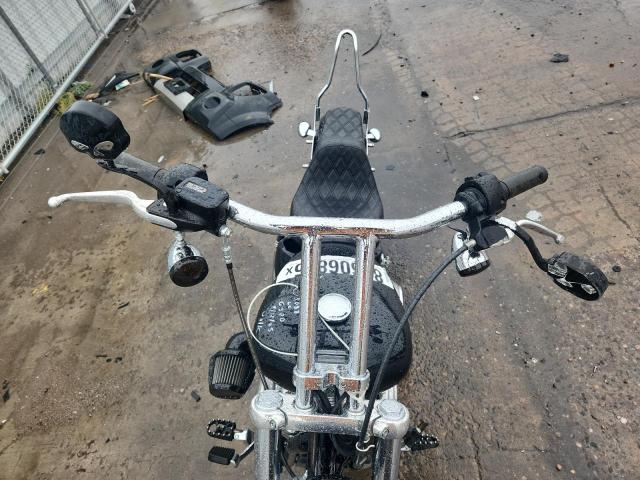 2022 HARLEY-DAVIDSON FXST 1HD1BVJ20NB015880