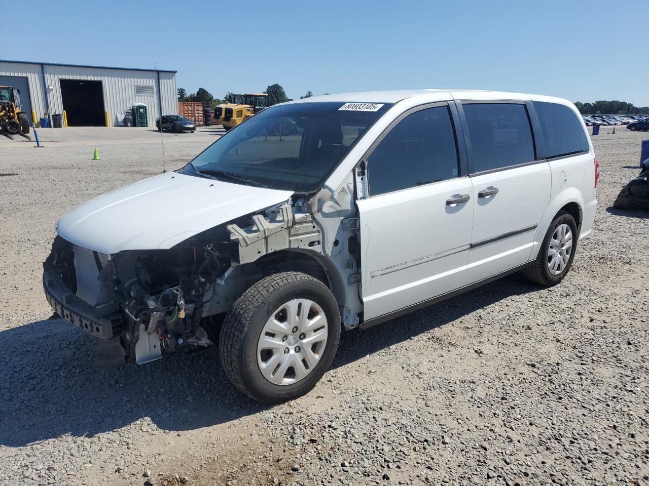 DODGE GRAND CARAVAN SE