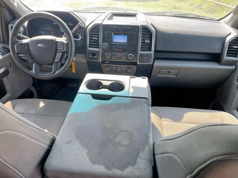 2018 FORD F150 SUPER 1FTEW1C53JFC64748