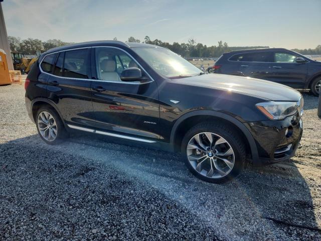 2016 BMW X3 XDRIVE28I 5UXWX9C55G0D70860