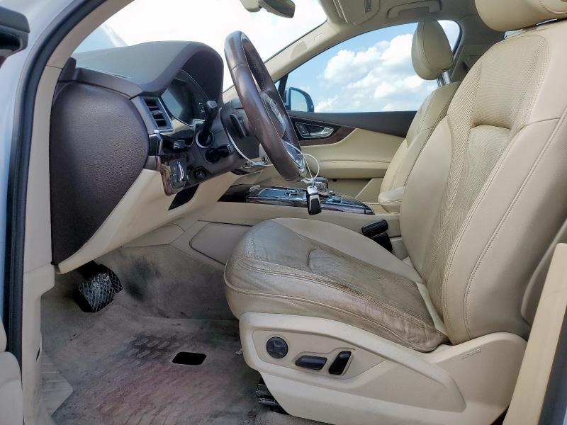 2017 AUDI Q7 PREMIUM - WA1LAAF76HD011796