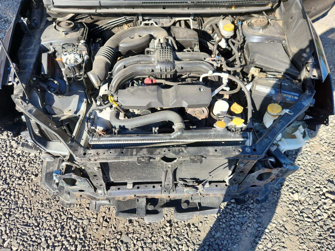 SUBARU IMPREZA SPORT LIMITED